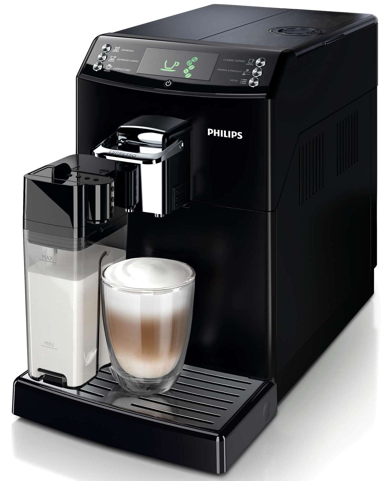 Кофемашина Philips HD8847/09 photo 