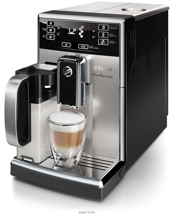 Кофемашина Philips HD8927/09 photo 