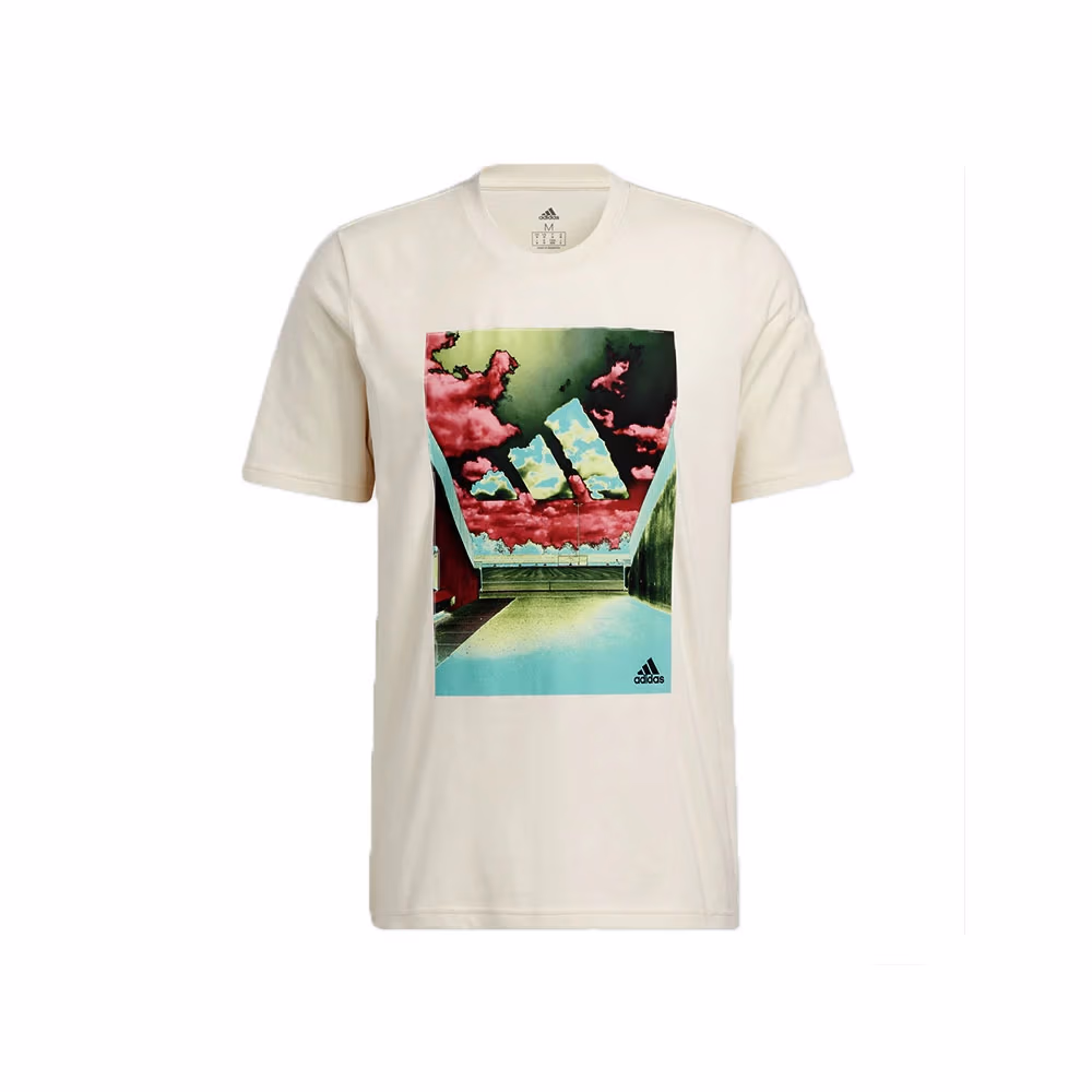 Футболка Adidas M HEAT G S T