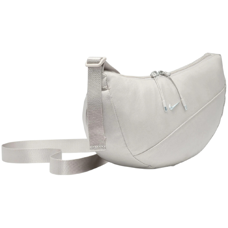 Сумка Nike NK AURA CRESCENT CROSSBODY HQ4370-009 Серый photo 2
