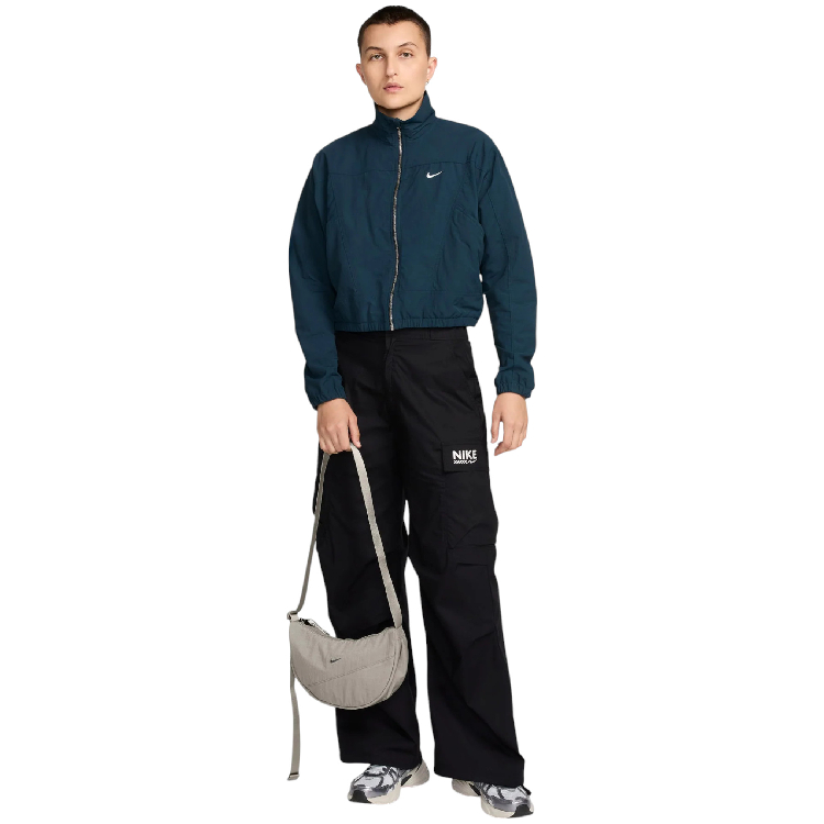 Сумка Nike NK AURA CRESCENT CROSSBODY HQ4370-009 Серый photo 5
