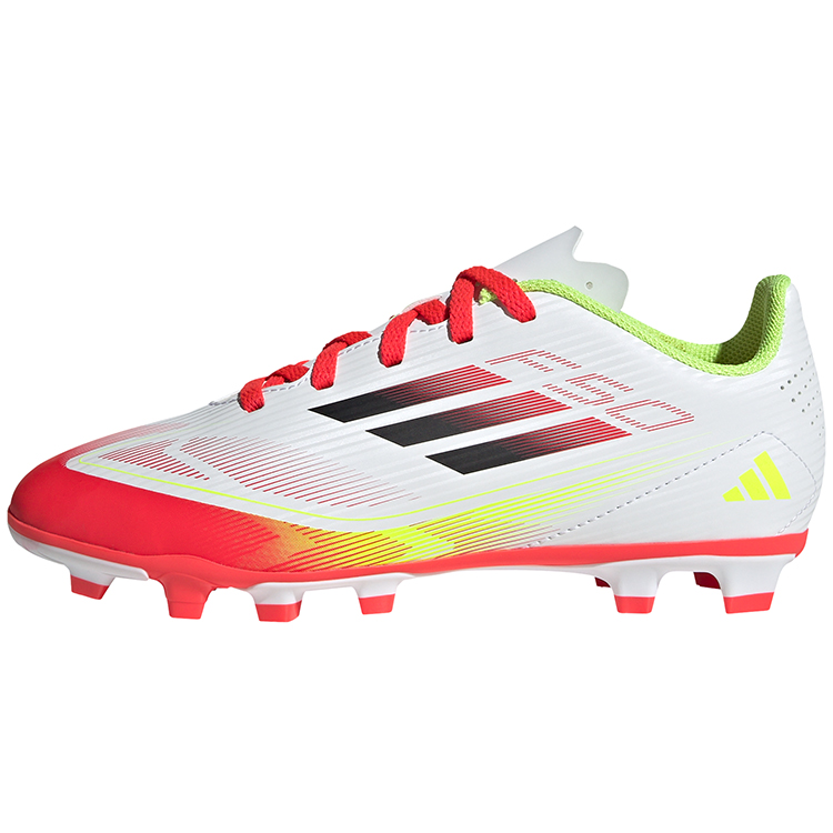 Ghete pentu fotbal Adidas F50 CLUB FG/MG J photo Ghete pentu fotbal Adidas F50 CLUB FG/MG J photo