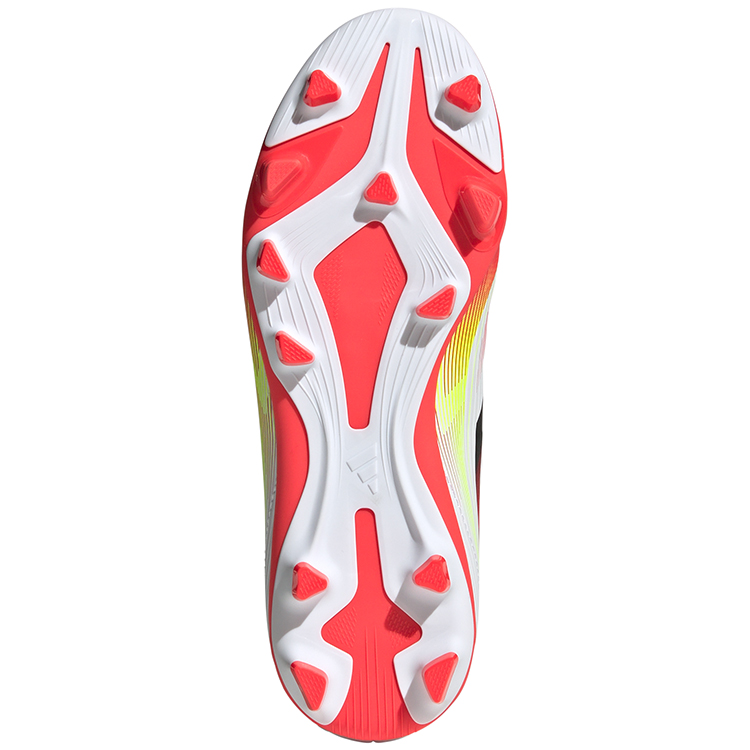 Бутсы Adidas F50 CLUB FG/MG J / Мужской / 33 / Белый photo 5