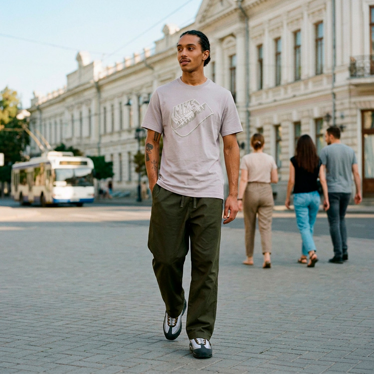 Футболка Nike Sportswear photo 6