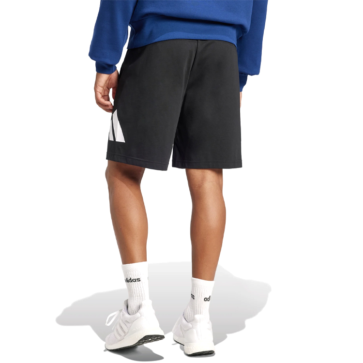 Sorti de bărbați Adidas M BL SJ SHO XS Negru photo 2