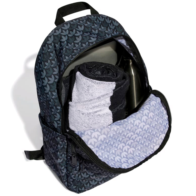 Rucsac Adidas MONOGRAM  BP IU0009 Negru-gri photo 3