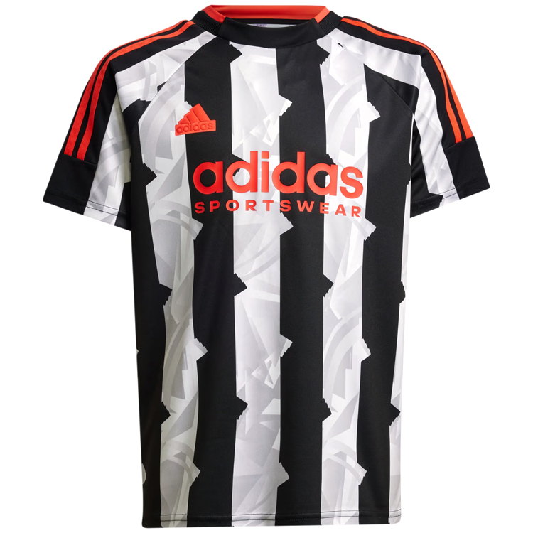 Футболка Adidas J HOT TEE photo 