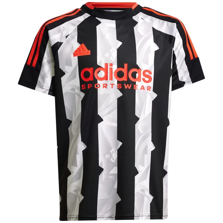 Футболка Adidas J HOT TEE