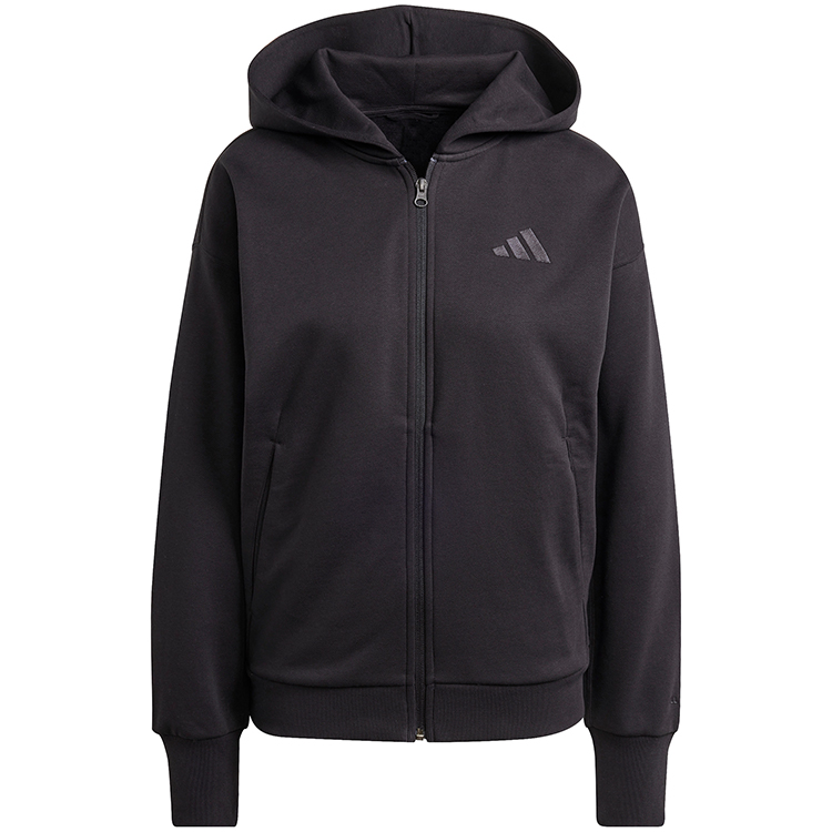 Hanorac Adidas W ALL SZN FZ HD photo 7