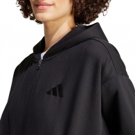 Hanorac Adidas W ALL SZN FZ HD thumbnav 2