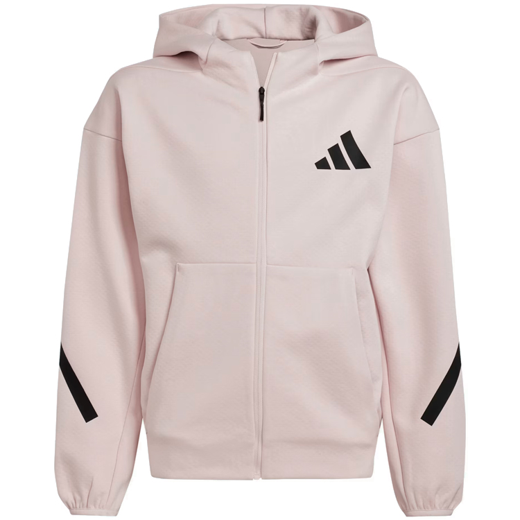 Толстовка Adidas J Z.N.E.FZ photo 