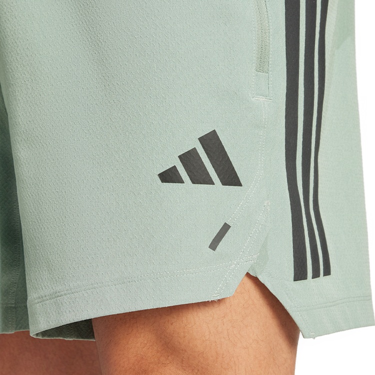 Шорты мужские Adidas POWER 3S SHORT XS Зеленый photo 7
