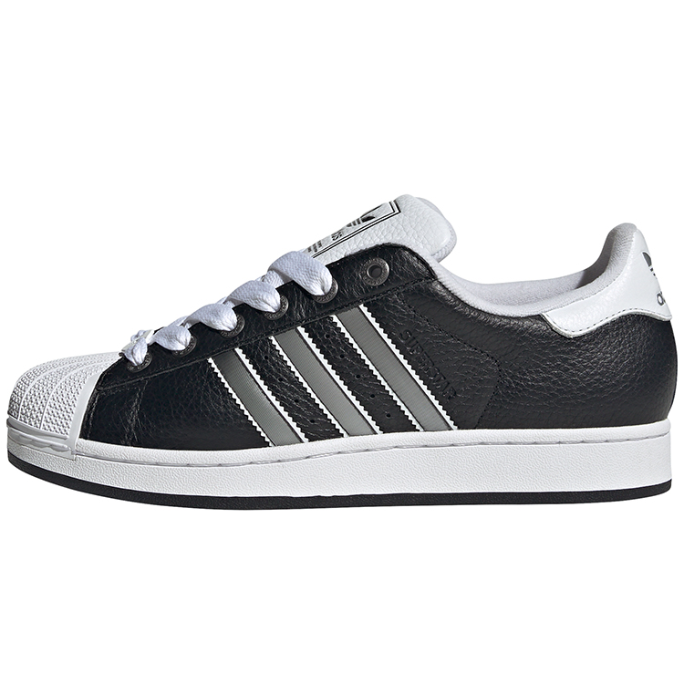 Incaltaminte Sport Adidas SUPERSTAR II pt Barbati / 42 / Negru photo 1