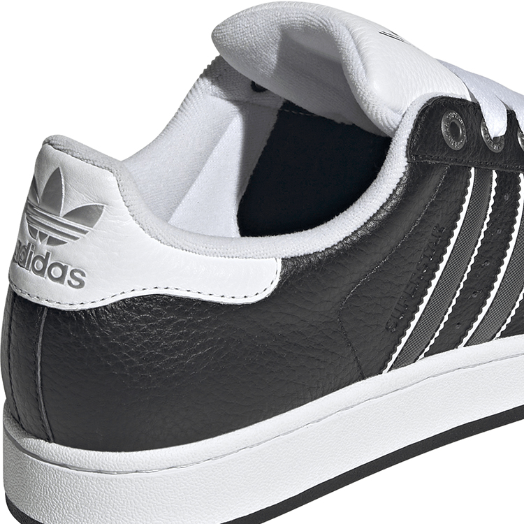 Incaltaminte Sport Adidas SUPERSTAR II pt Barbati / 42 / Negru photo 3