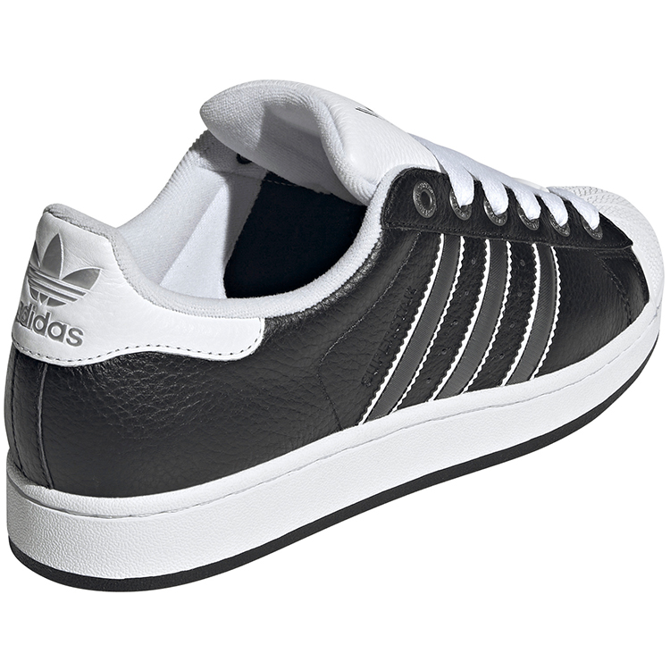 Incaltaminte Sport Adidas SUPERSTAR II pt Barbati / 40.5 / Negru photo 8