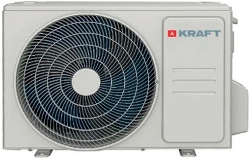 Кондиционер Kraft KFMAX09 9000 BTU / 25 м2 / Обычный / R32 / A photo 4