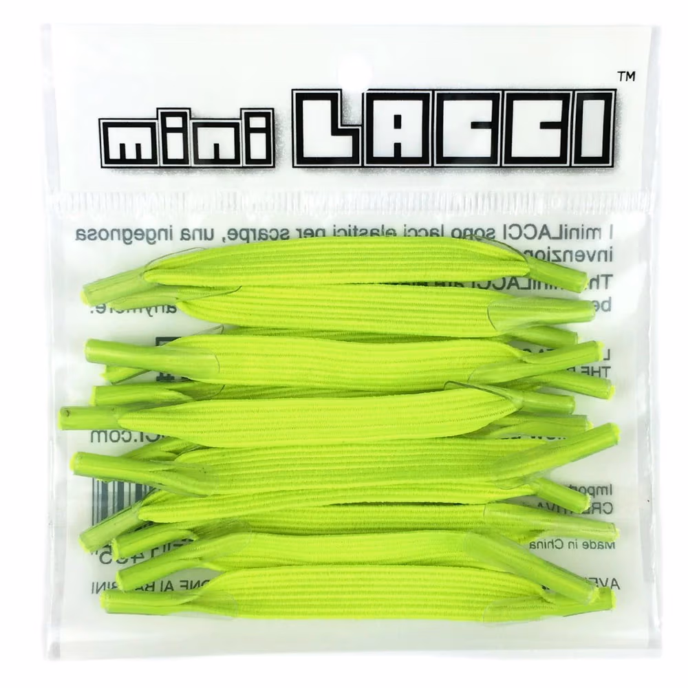 Шнурки miniLACCI Laces 