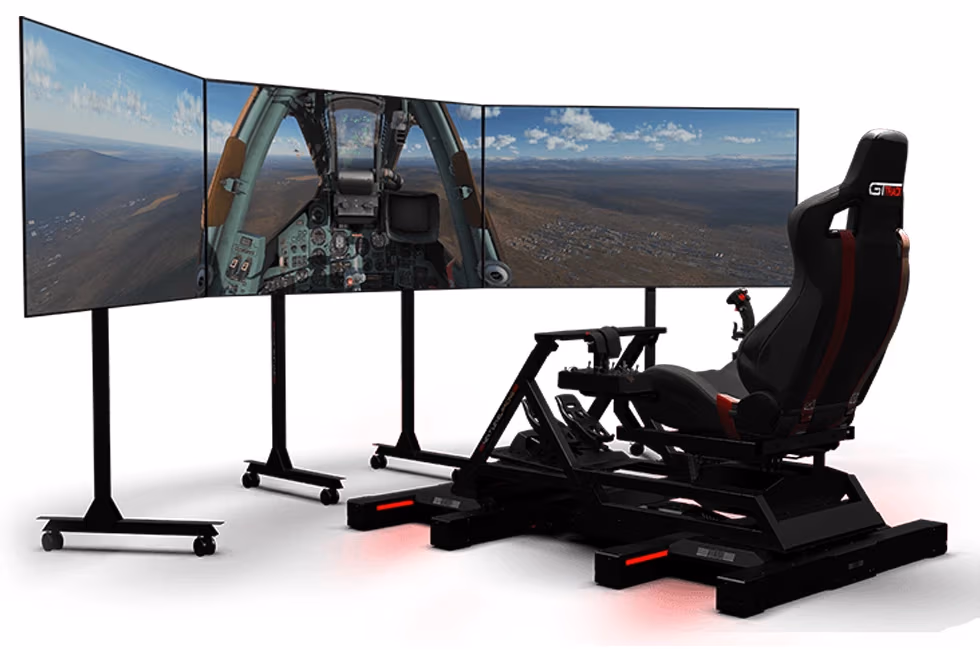 Игровое кресло Next Level GTTrack NLR-S009 