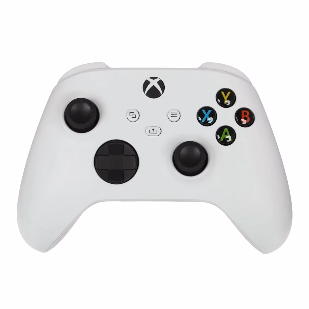 Геймпад Microsoft Series X/S/One, Robot White 