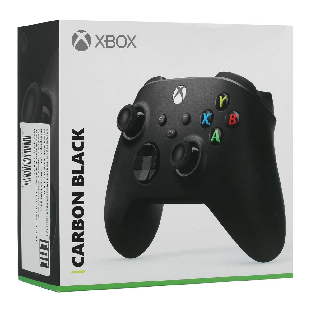 Gamepad fara fir Microsoft Controller wireless Xbox Series S/X photo 7
