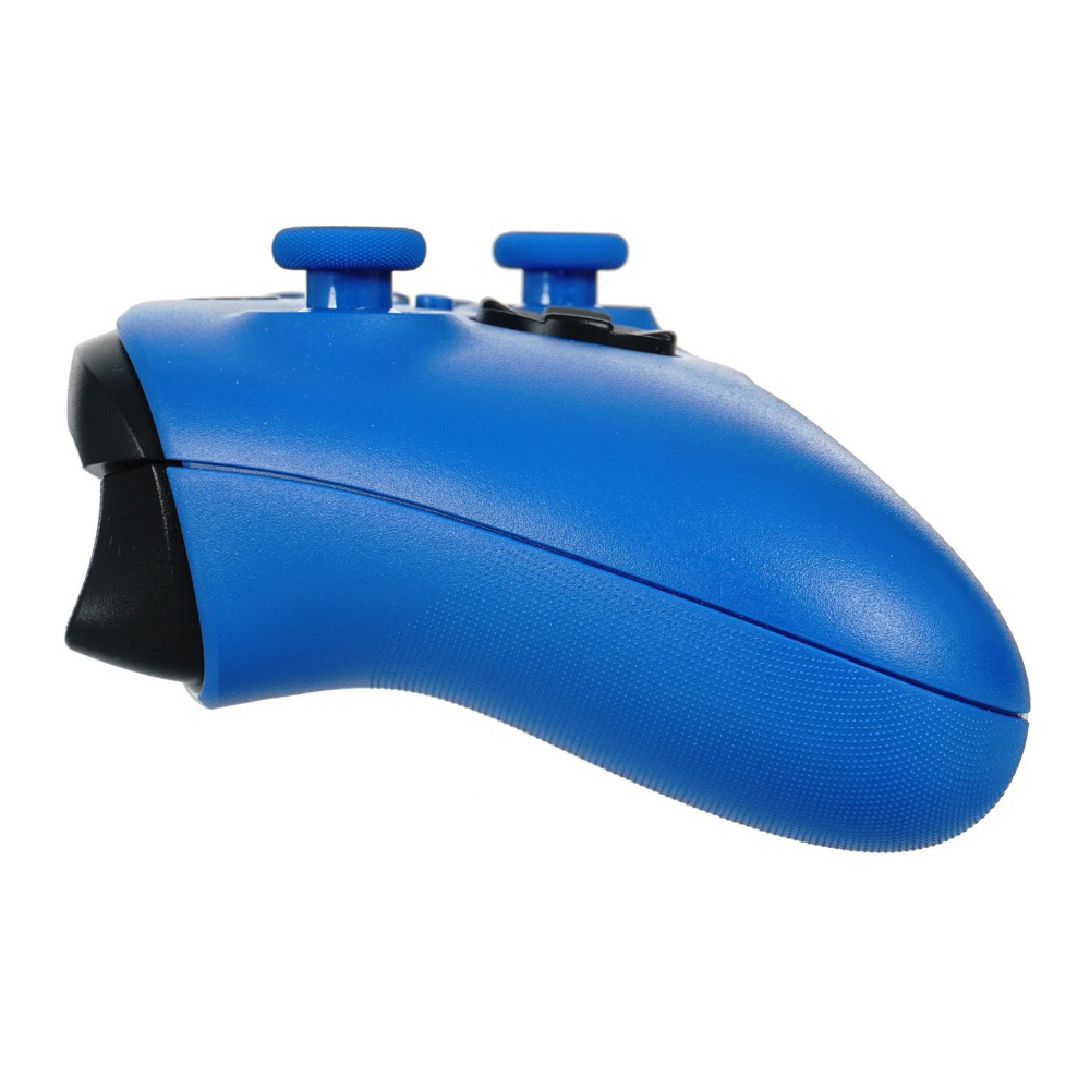 Gamepad Microsoft Xbox Controller Wireless Shock Blue V2 photo 6