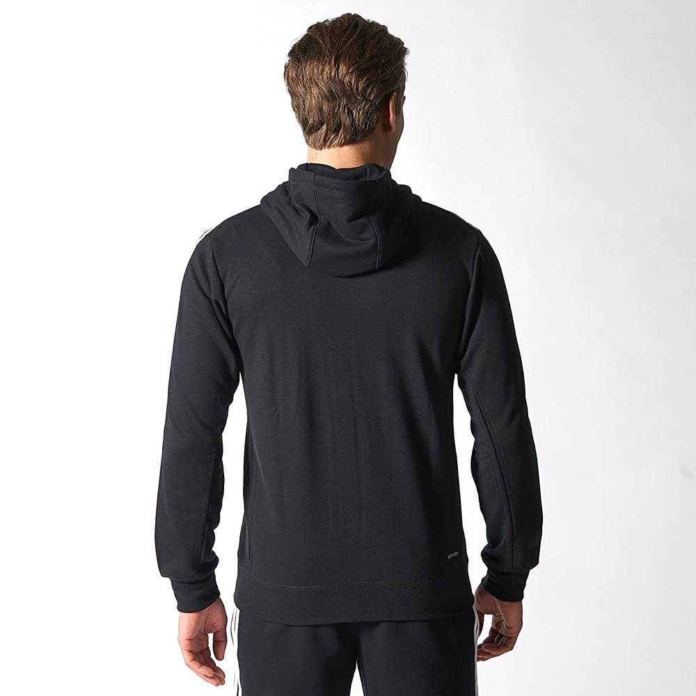Tricou bărbătesc Adidas M Negru photo 3