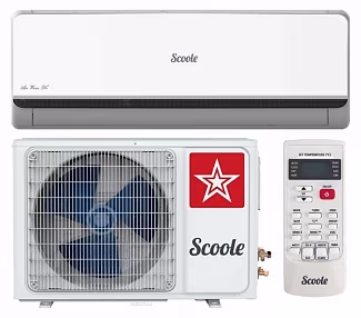 Aparat de aer conditionat Scoole SC AC SPI2 09 