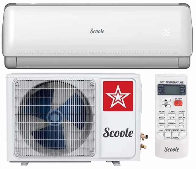 Aparat de aer conditionat Scoole SC AC SPI5 09 