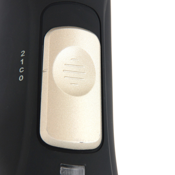 Uscator-perie Scarlett SC-HAS73I09 Negru cu auriu 800 W photo 3