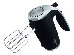 Mixer Scarlett SCHM40S09, 550 W, 5 trepte viteza, Negru