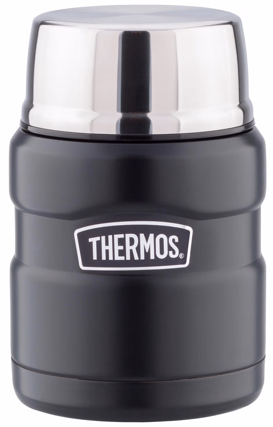 Термос для еды Thermos King-SK-3000 Matte Black