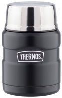 Термос для еды Thermos King-SK-3000 Matte Black thumbnav 1