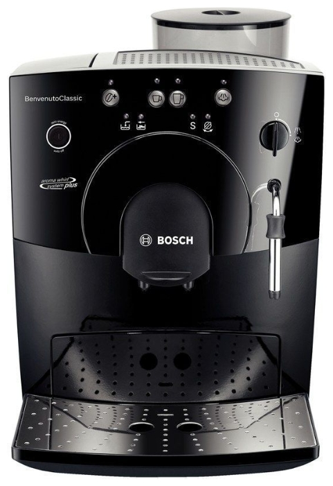 Кофемашина Эспрессо Bosch TCA5309 / 15 бар / Эспрессо photo 1 Кофемашина Эспрессо Bosch TCA5309 / 15 бар / Эспрессо photo 1