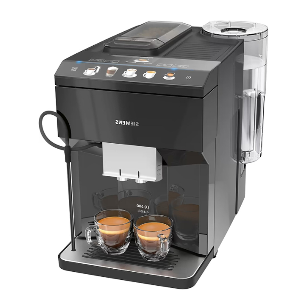 Aparat de cafea Espresso Siemens TP503R09 / 15 bar / Espresso photo 2