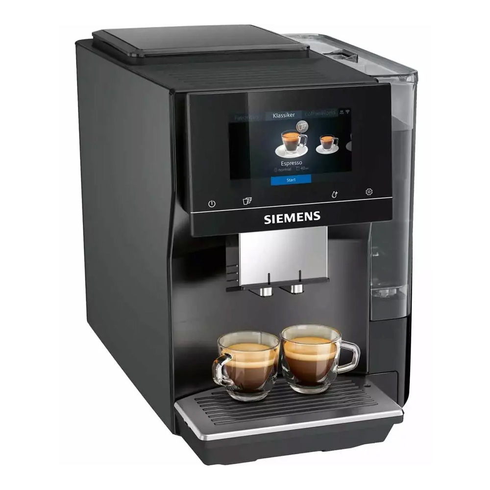 Aparat de cafea Espresso Siemens TP703R09 / 19 bar / Espresso photo 2