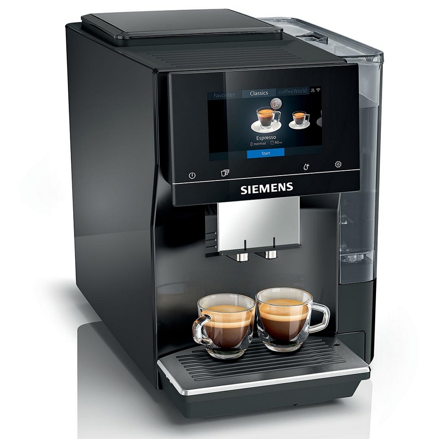 Aparat de cafea Espresso Siemens TP713R09 / 19 bar / Espresso photo 2