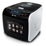 Мультиварка Vitek VT-4209, 1700 Вт, 83 программ, Черный с белым thumbnav 1
