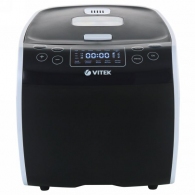Мультиварка Vitek VT-4209, 1700 Вт, 83 программ, Черный с белым thumbnav 2
