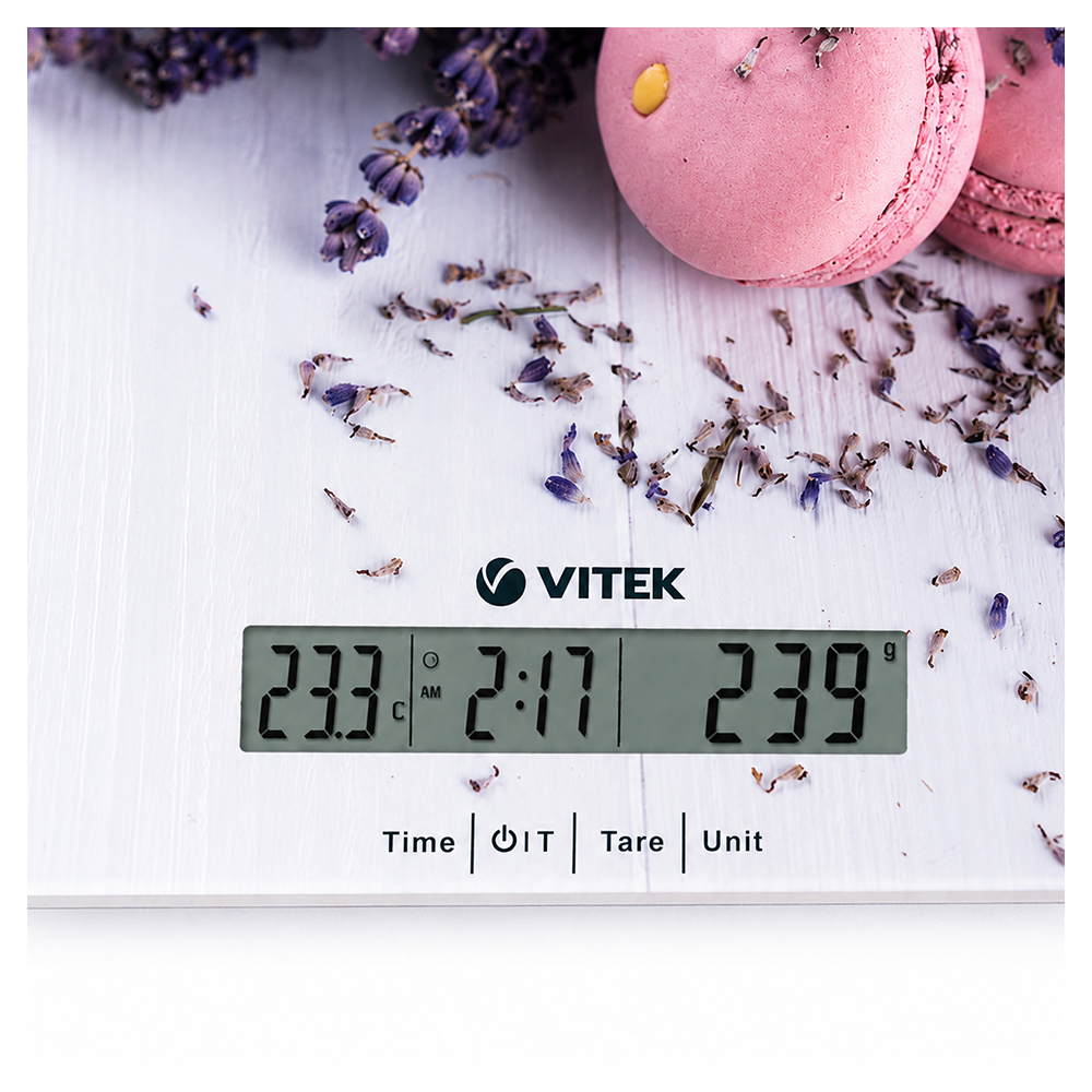 Кухонные весы Vitek VT-8009 photo 4