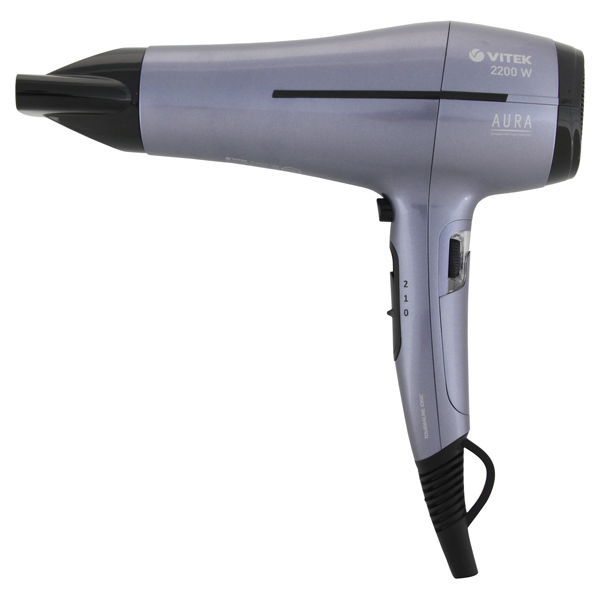 Uscator de par Vitek VT 8209 2200W Violet photo 1