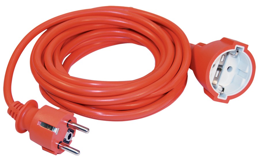 Удлинитель IEK WUP10-10-K09  10m photo 1