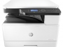 MFP A3 HP LaserJet M433a, White, up to 20ppm, 128MB, 600dpi, 4-Line LCD display, up to 40000 pag/month, Hi-Speed USB 2.0, HP PCL 6, Toner CF256A (7,400 pag), Imaging Drum CF257A (80,000 pag) thumbnav 1