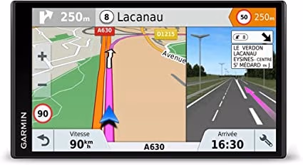 GARMIN DriveSmart 65 MT-S, Licence map Europe+Moldova, 6.95
