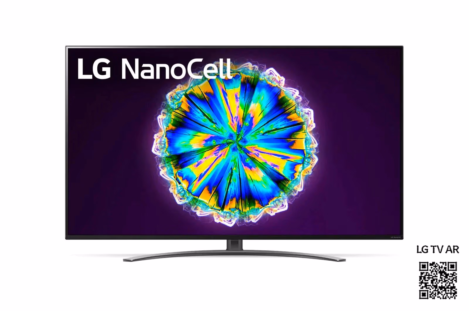 49" LED TV LG 49NANO866NA, Black, NanoCell, 3840x2160 (4K), SmartTV (webOS), HDR10 Pro, True Motion 100, ULTRA Surround, True Color Accuracy Pro, Clear Voice III, RMS 2x10W, HDMIx4, USBx2, WiFi(ac)+Lan+BT, S/PDIF, DVB-T2/C/S2/CI+, Vesa 200x200 