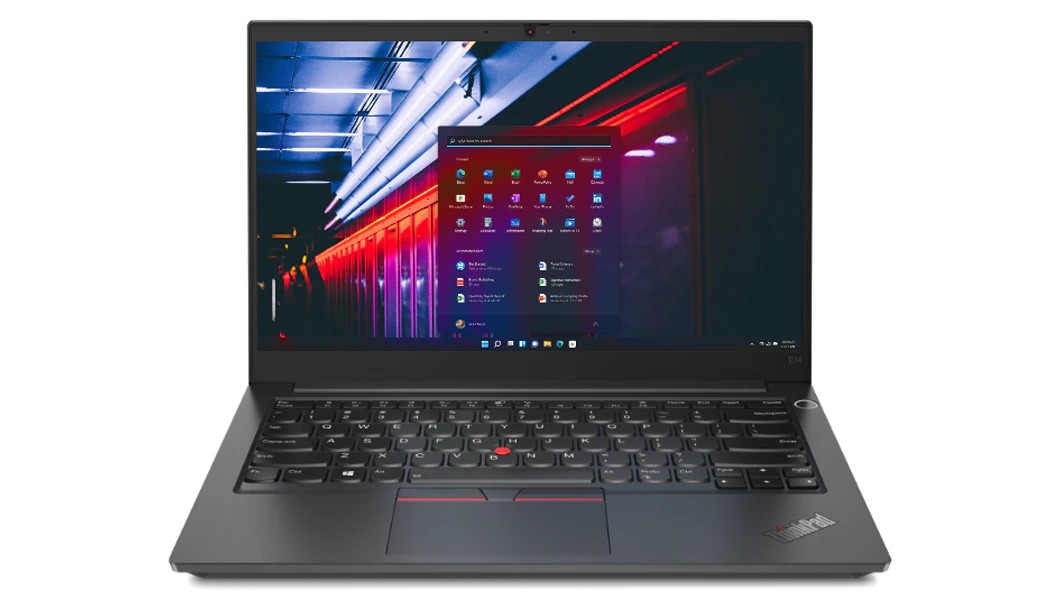 Lenovo ThinkPad E14 Gen2 14.0" FHD IPS AG 250nits (Intel Core i5-1135G7, Intel Iris Xe Graphics, 1x8GB DDR4-3200, 256GB SSD M.2 2242 PCIe NVMe, Intel AX201 11ax +BT5.2, TPM, FPR, 720p Cam, TB4, HDMI, LAN, Backlit KB, 65W USB-C, 45Wh Battery, Auminium Top photo 1