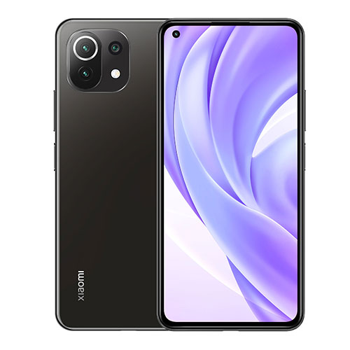 Xiaomi Mi 11 Lite, 128GB/8GB, Boba Black, 6.55" 1080x2400 AMOLED photo 1