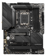 MSI MAG Z690 TOMAHAWK WIFI DDR4, Socket 1700, Intel® Z690 (12th Gen CPU), 18Phases, CPU graphics, HDMI, DP, Dual 4xDDR4-5200, 3xPCIe X16 5.0, 6xSATA3, RAID, 4xM.2 4.0, 1xPCIe X1, ALC4080/SPDIF, 2.5GbE LAN, WiFi6/BT, 1xUSB-C3.2Gen2x2, 4xUSB3.2Gen2(3A+1C),  thumbnav 1