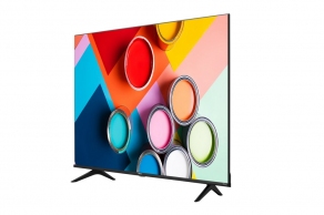 50" LED TV Hisense 50A6BG, Black (3840x2160 UHD, MR 120Hz, SMART TV (VIDAA OS), 3 x HDMI2.0, 2 x USB, Wi-Fi (2.4GHz+5GHz), DVB-T/T2/C/S2, Speakers 2 x 7W Dolby Audio, VESA 200x300, 9.8 Kg) thumbnav 3