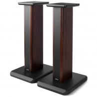 Edifier SS03 Brown Speaker Stands for S3000Pro-Pair, height 600 mm, vibration-free, Wood Grain Design