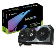 Видеокарта Gigabyte ORUS GeForce RTX 4080 SUPER MASTER 16G / 16GB / GDDR6X / 256bi